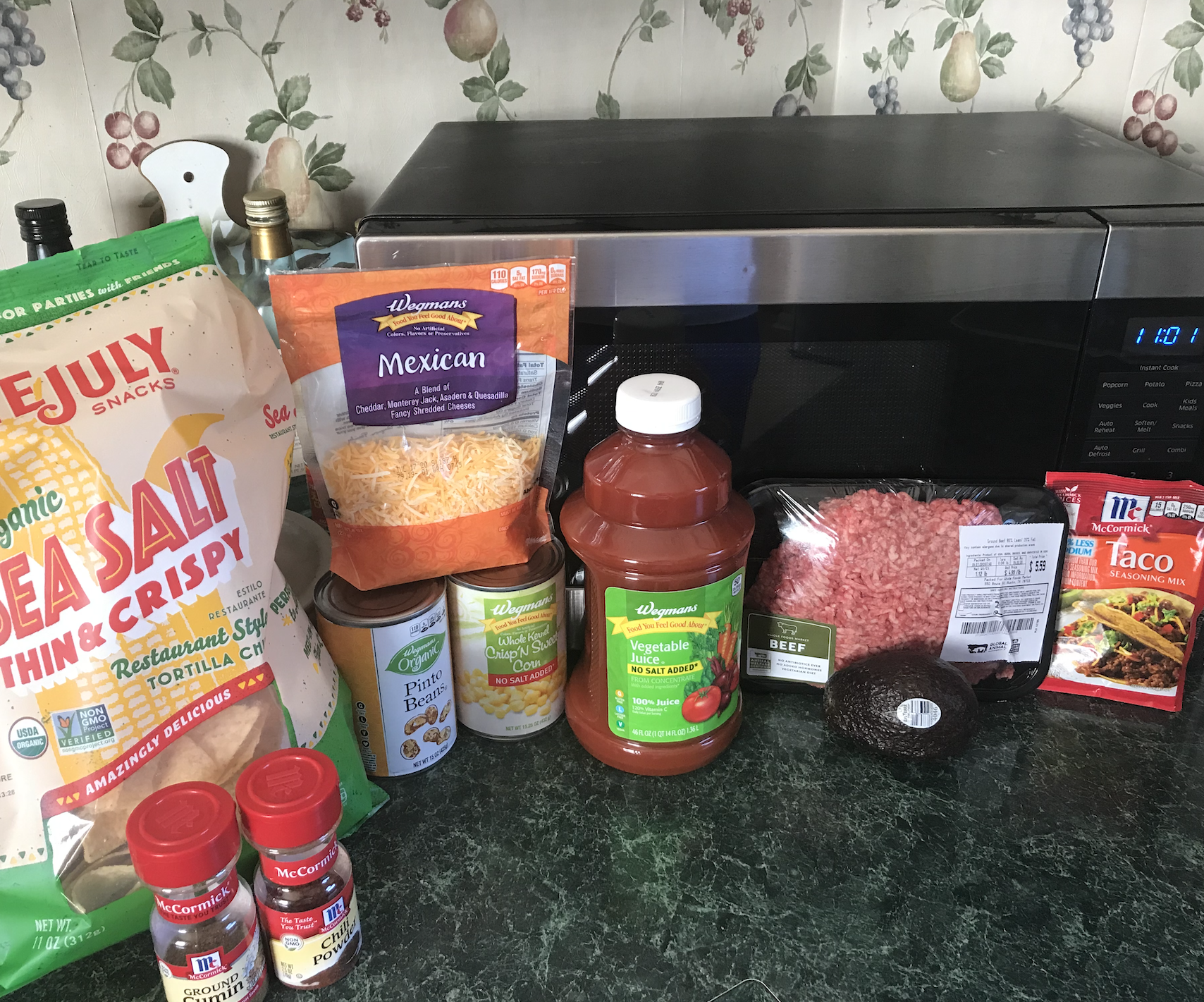 Taco Soup