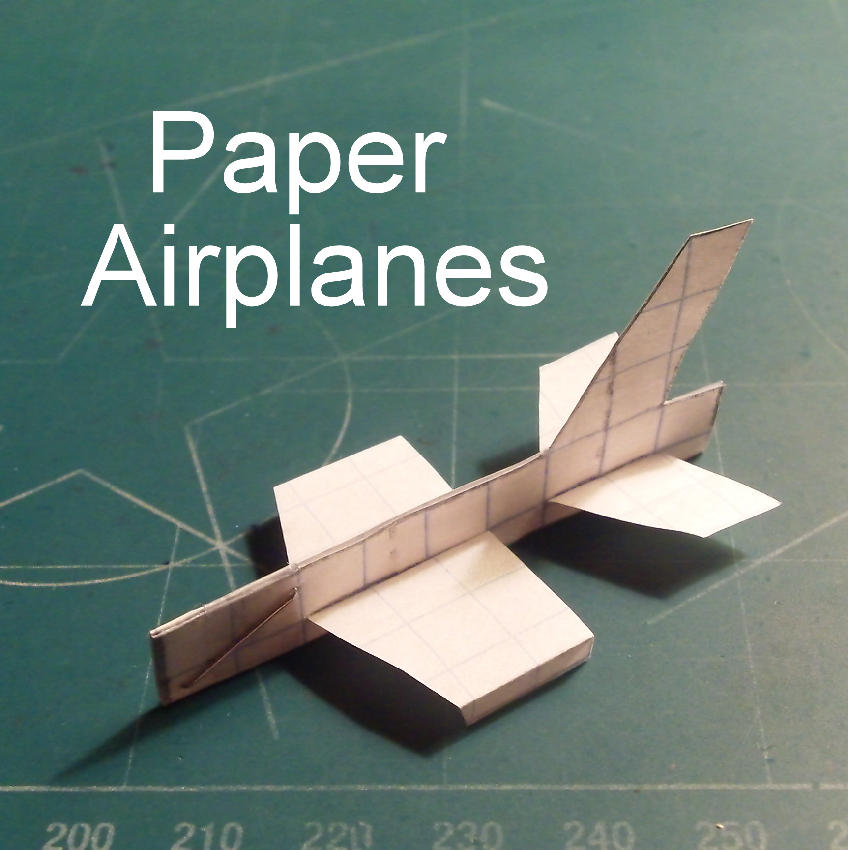 Paper Airplanes