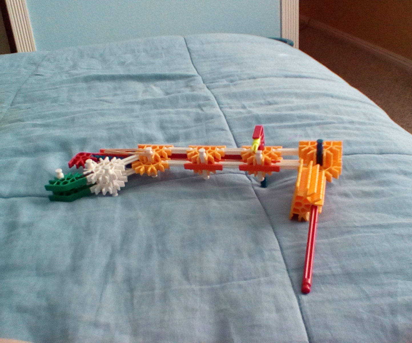 Knex pistol  