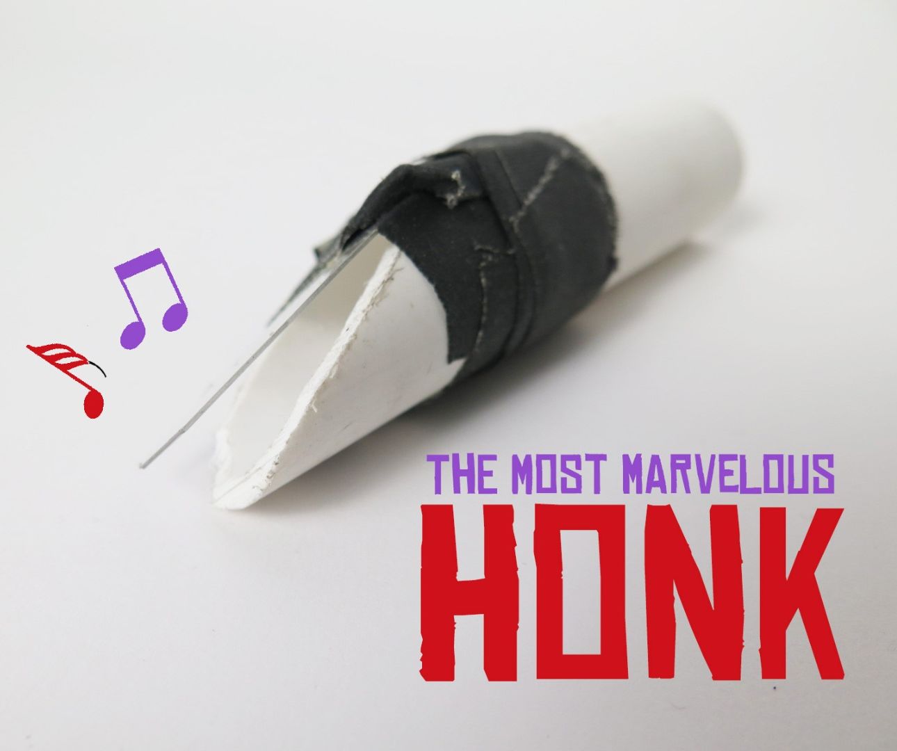 The Most Marvelous Honk