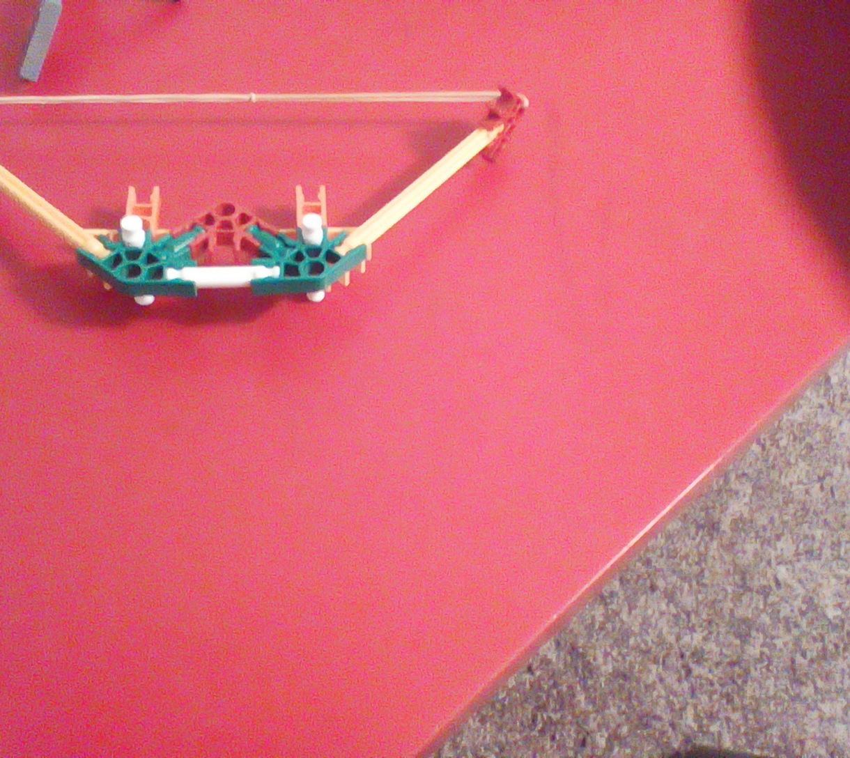 K'nex bow