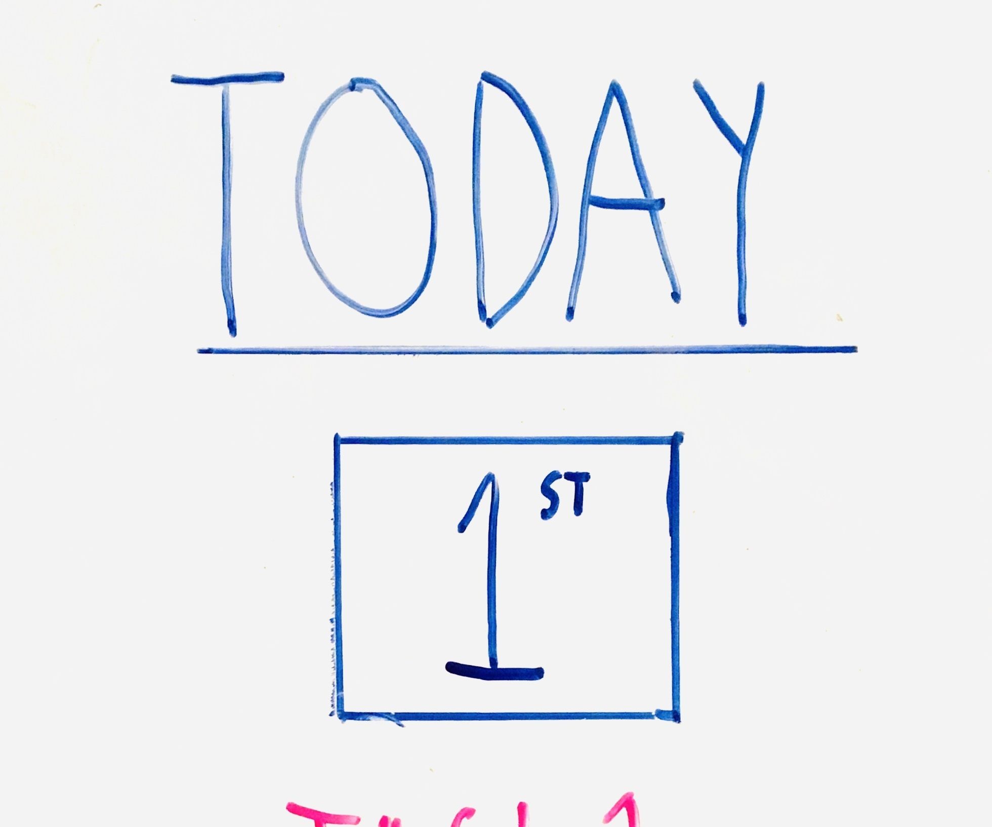 Visual Task-Based Planning and Other Strategies