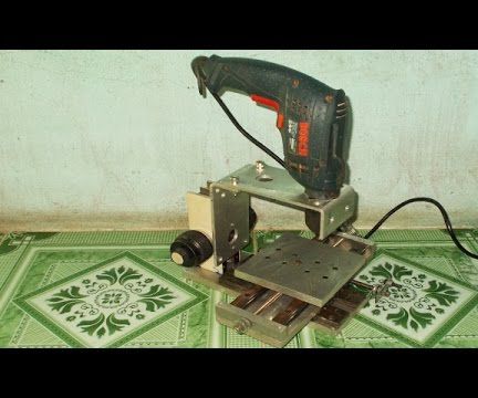 Homemade Mini Milling Mill Router Wood Lathe Headstock DIY Spindle Slide Machine Router Drill CNC