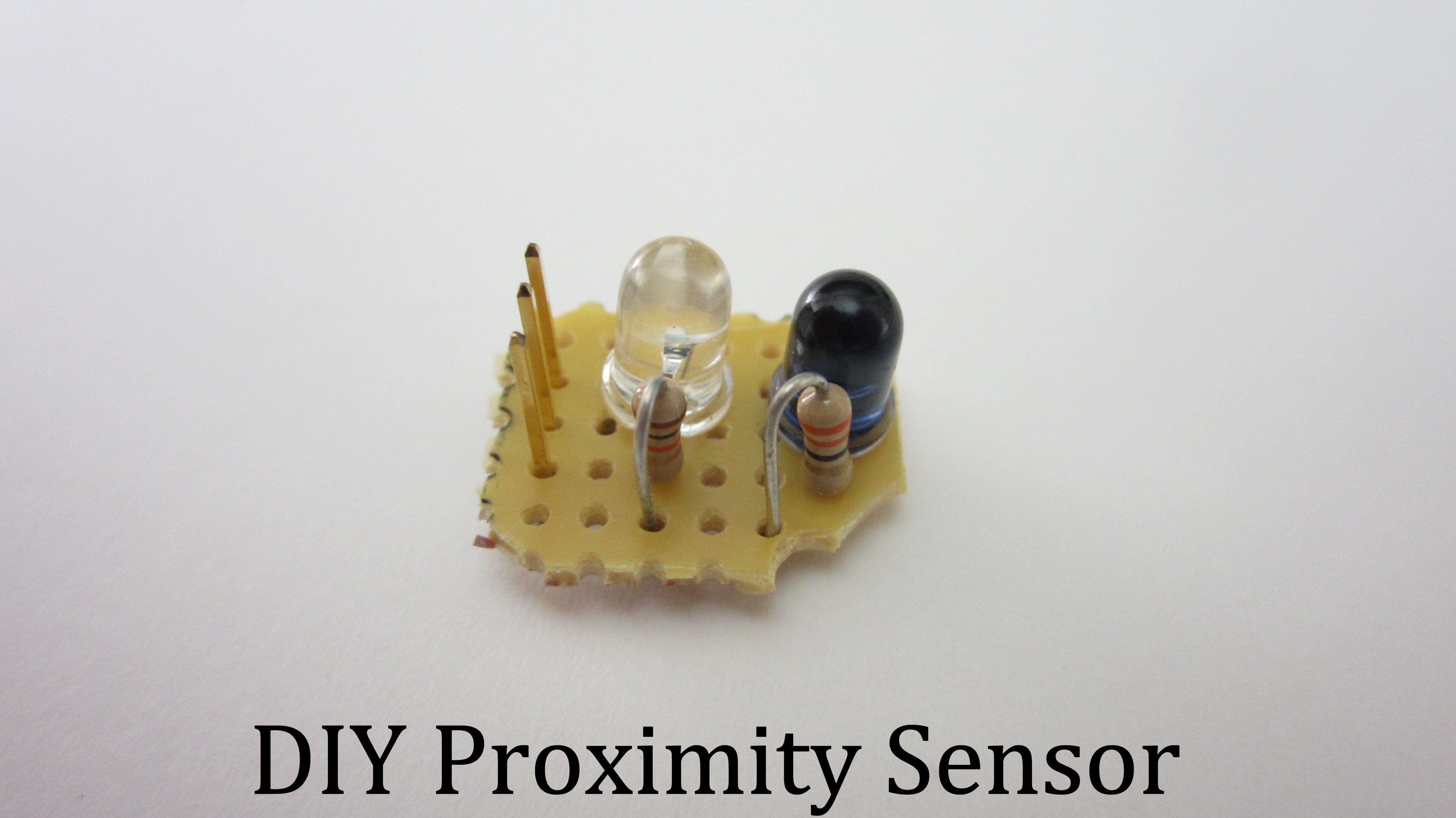 Use a DIY Proximity Sensor to Automate Your Haunted House