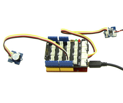 Arduino Polygraph Making