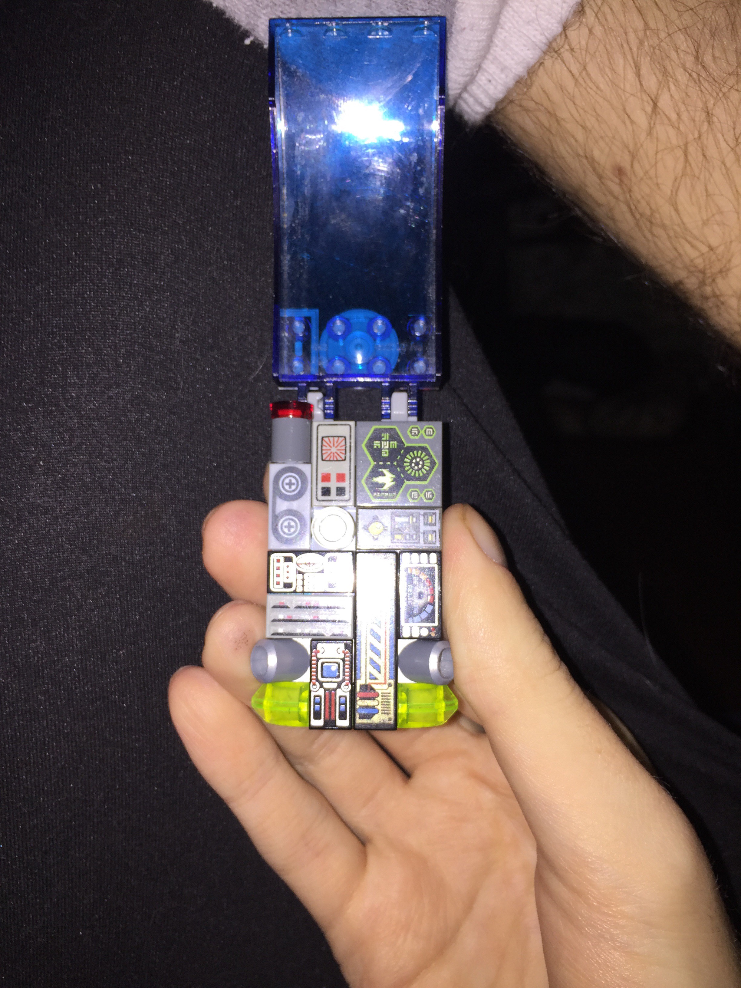 Satcom Device 