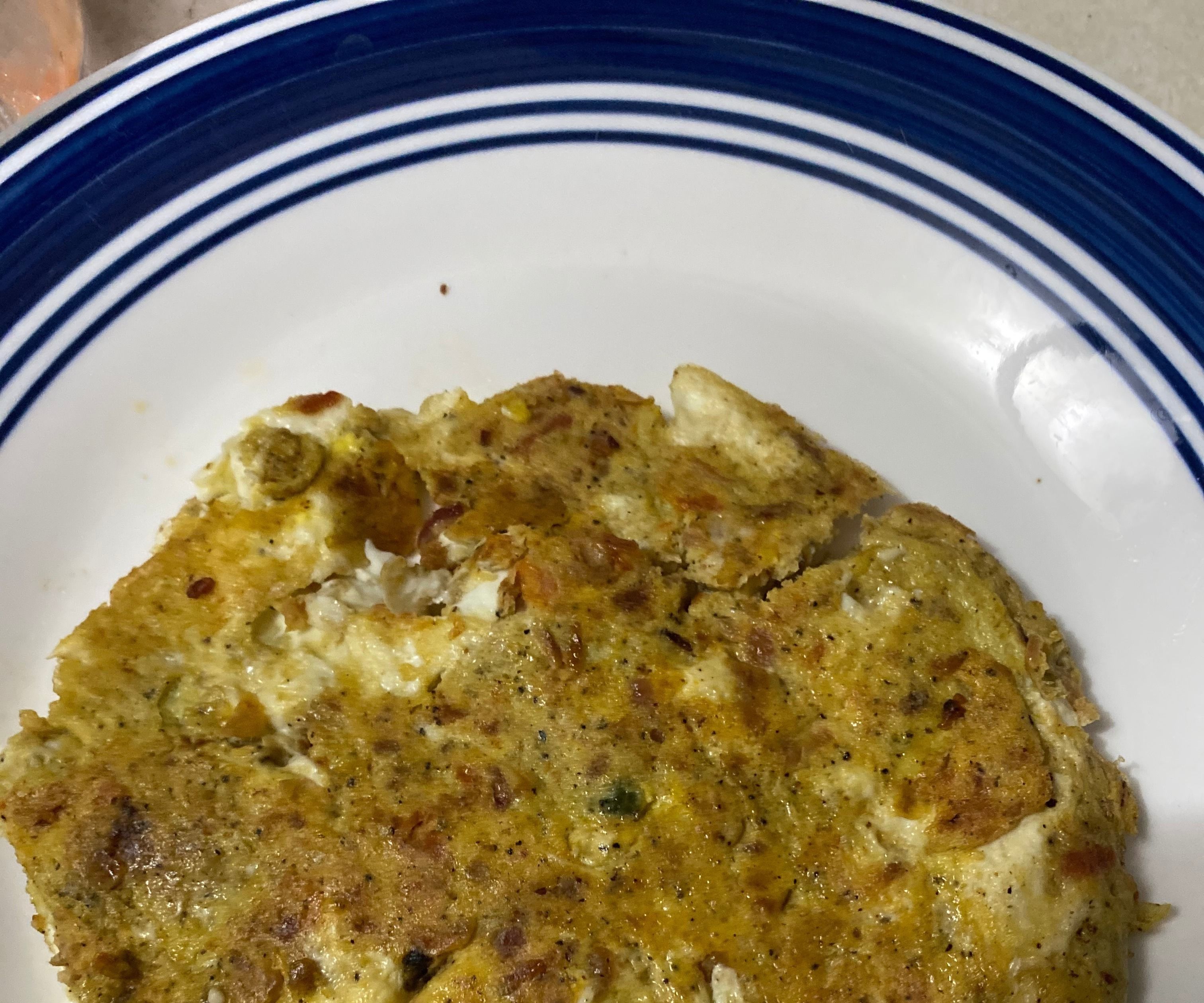 Veggie Omelet