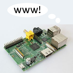 Host Your Own Blog From a $25 Raspberry Pi Computer