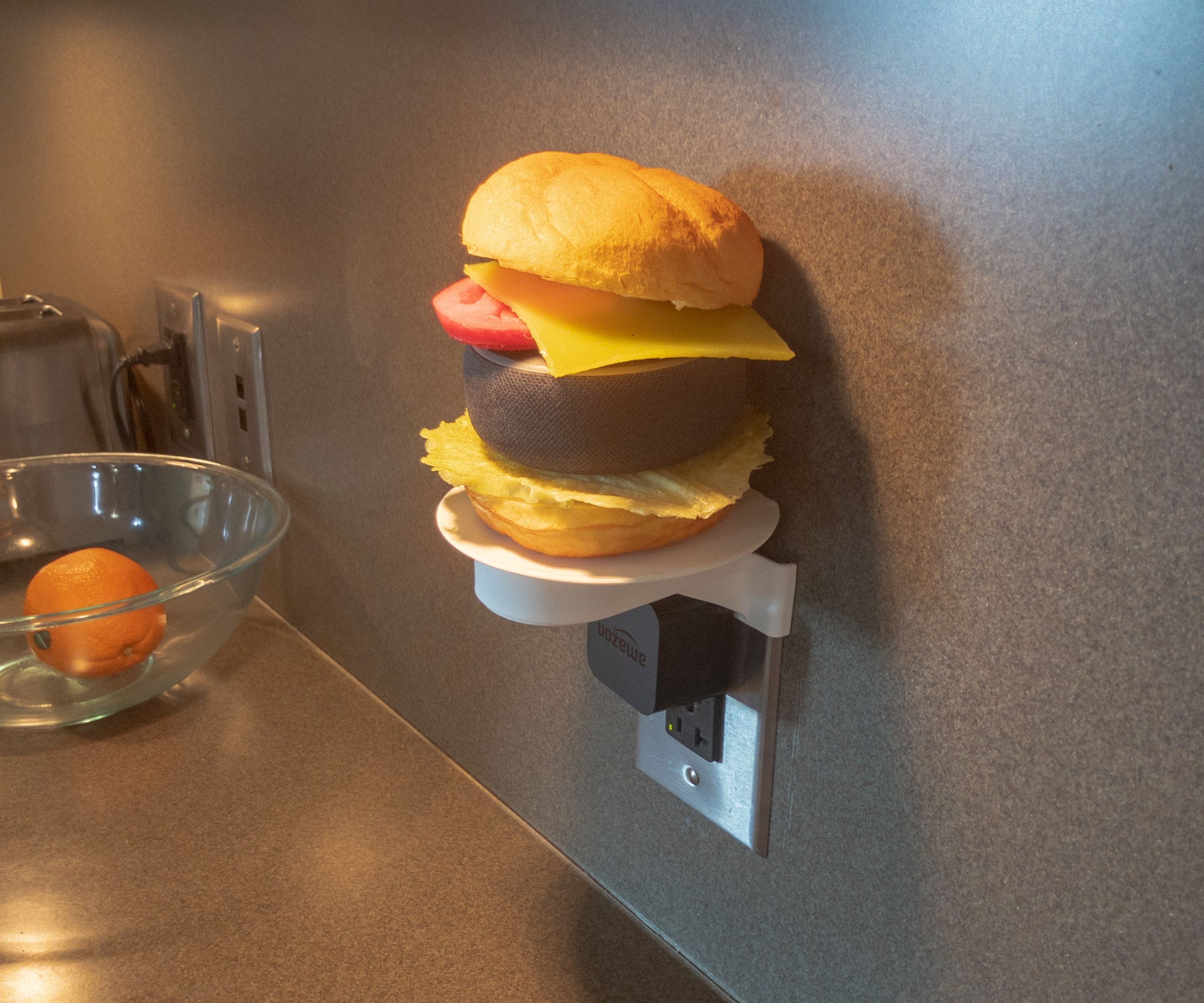 Helping Hamburger