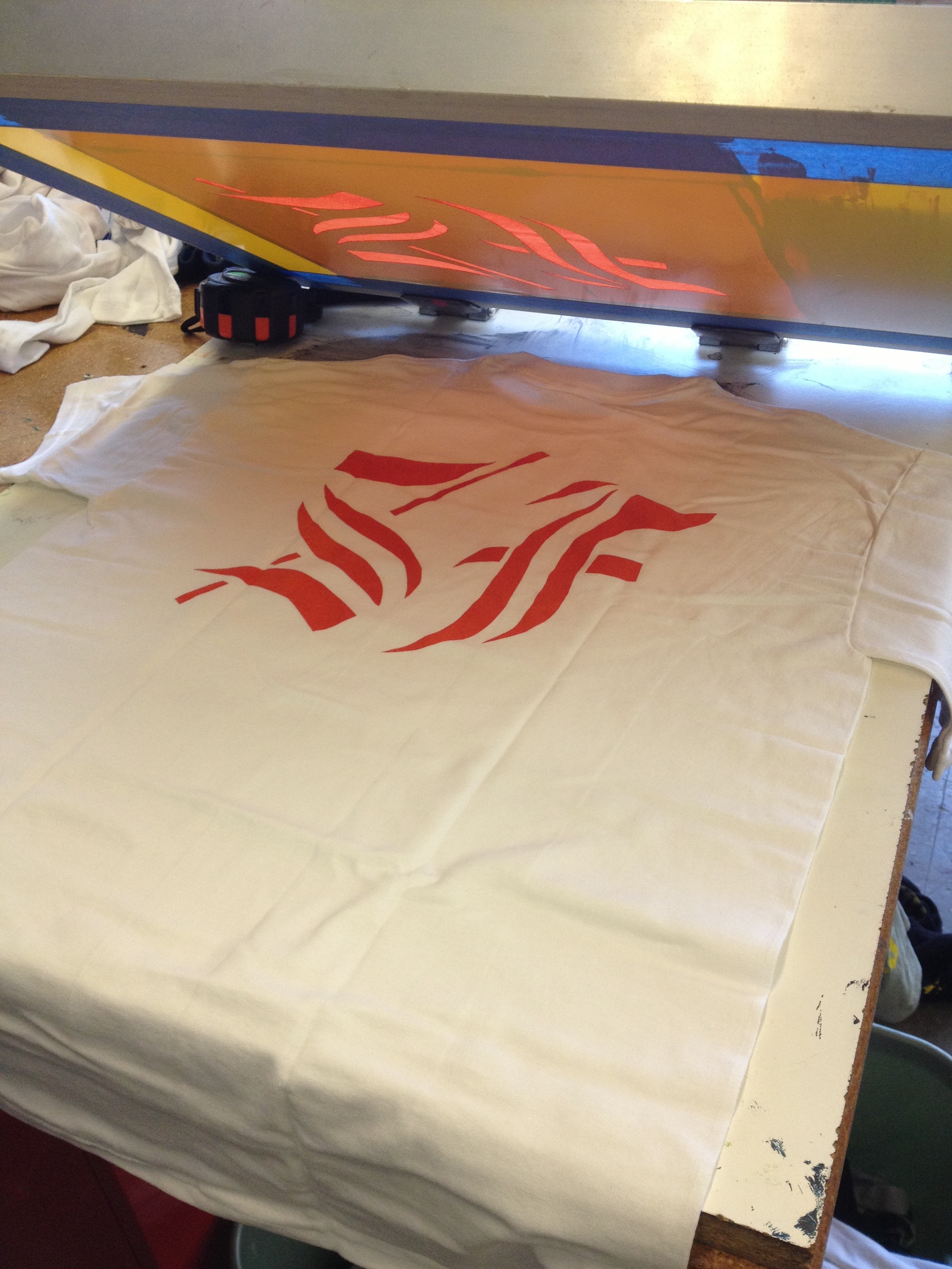 Intro to Silkscreen Printing - Tips and Essentials