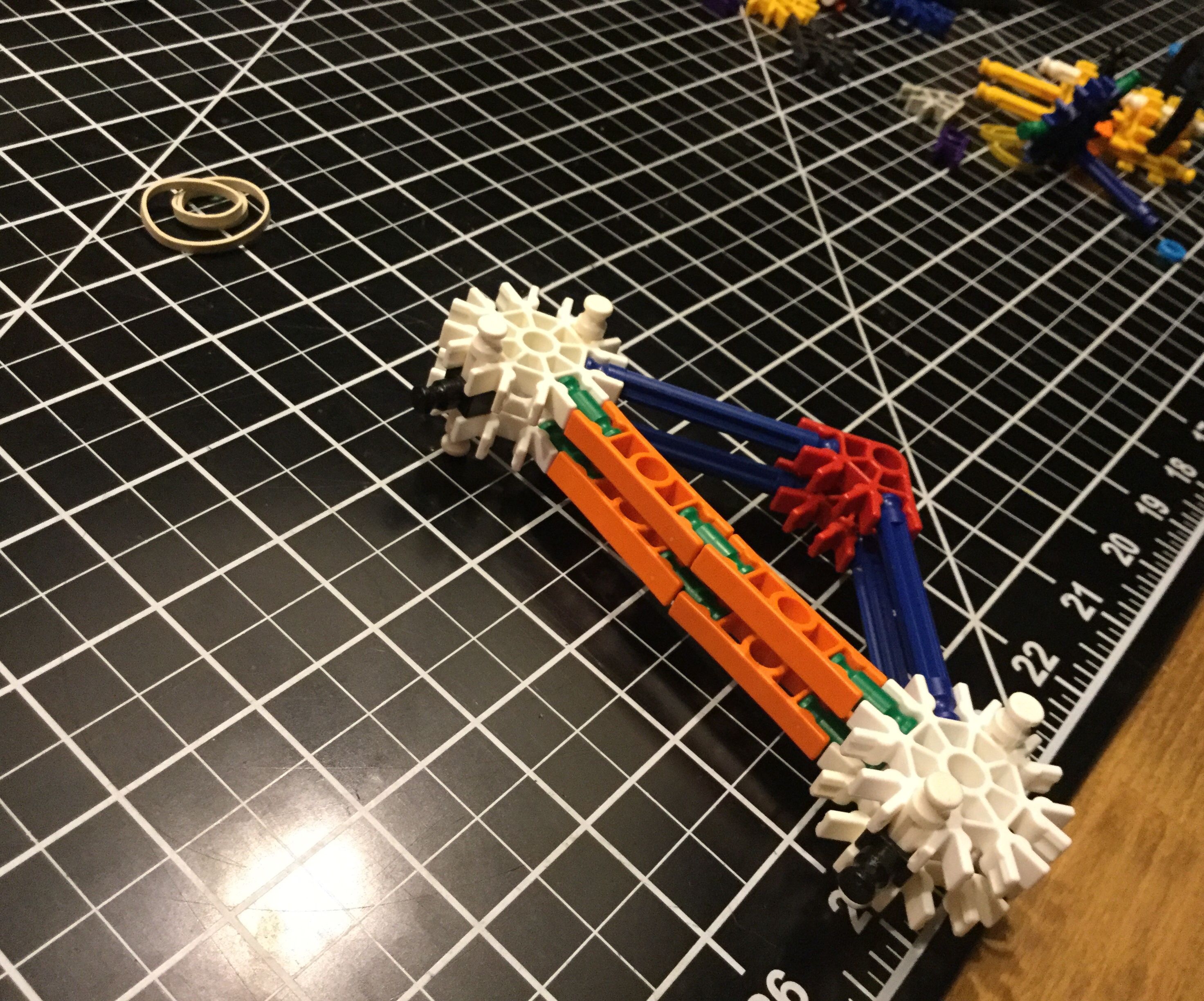 Knex Angled Foregrip 