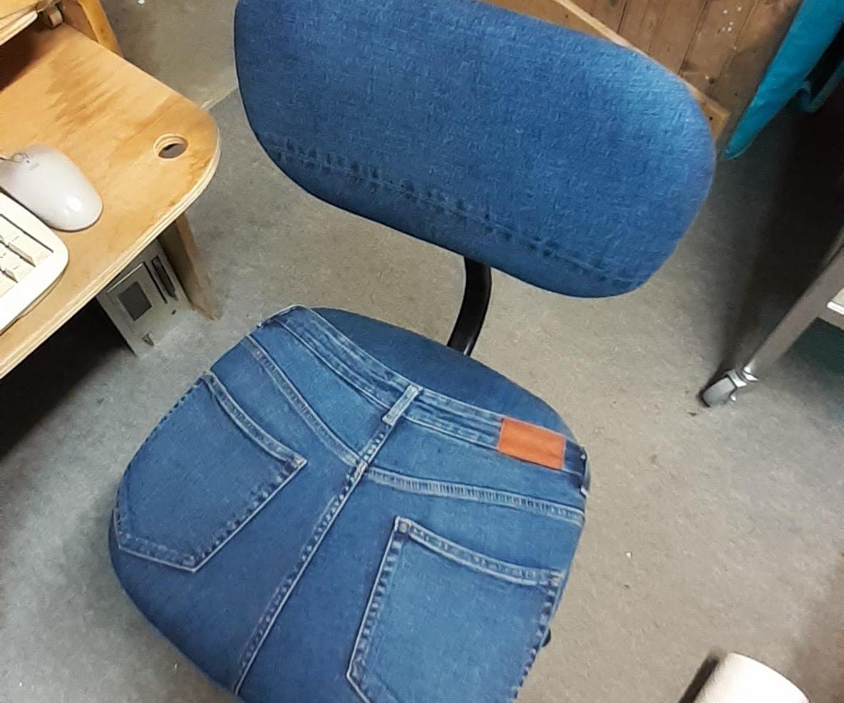 Jean Chair.