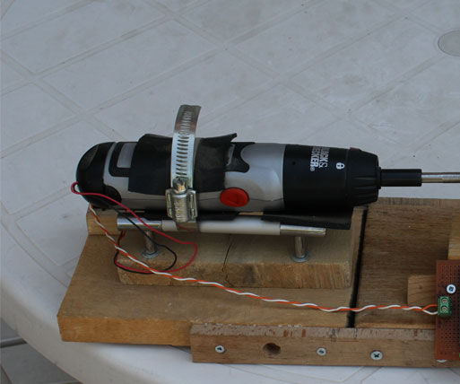 DIY Filament Extruder