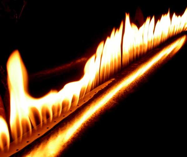 The Rubens' Tube: Soundwaves in Fire!