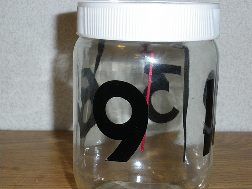 Jar Clock