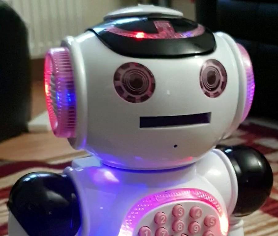 Turning a Toy Into a Smart (AI) Companion for Kids