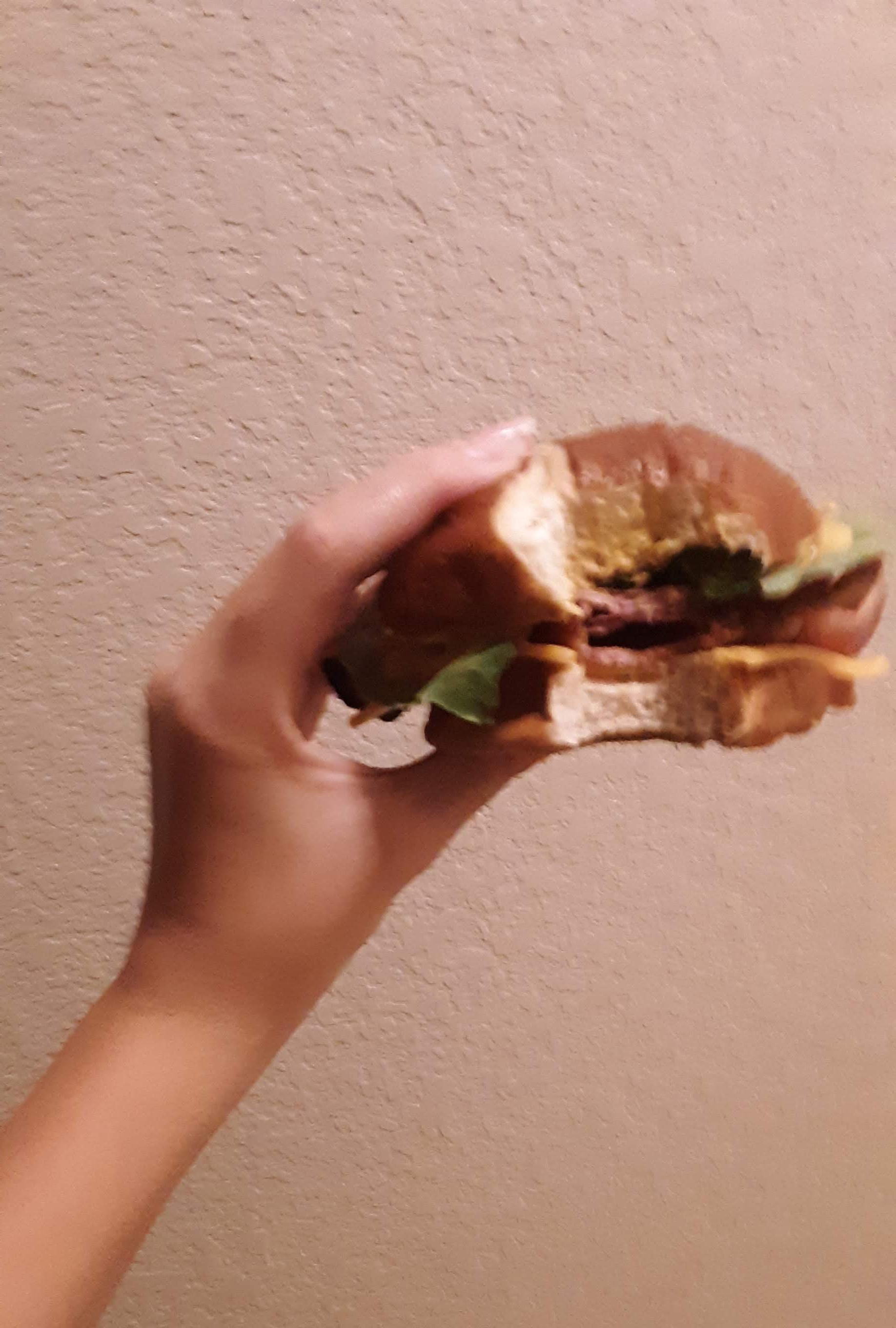 Roast Beef Bacon Sandwich