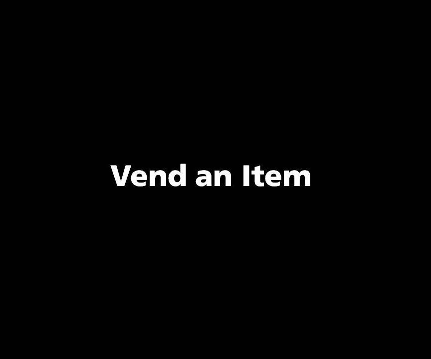 TOOLING CLOUD: Vend an Item