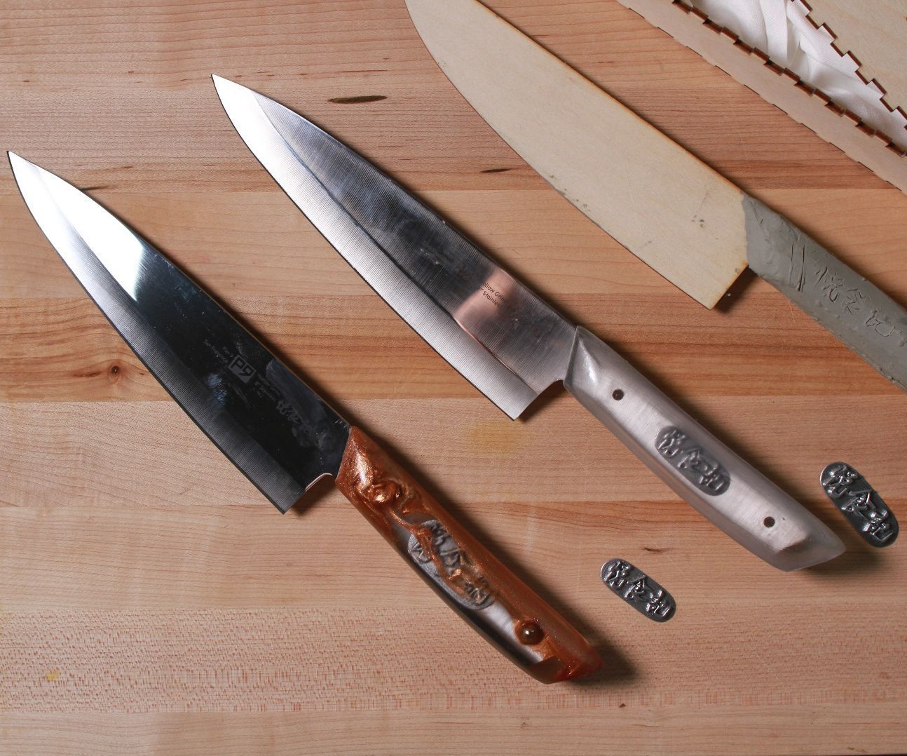 Making Custom Chef Knife With 3d Printer