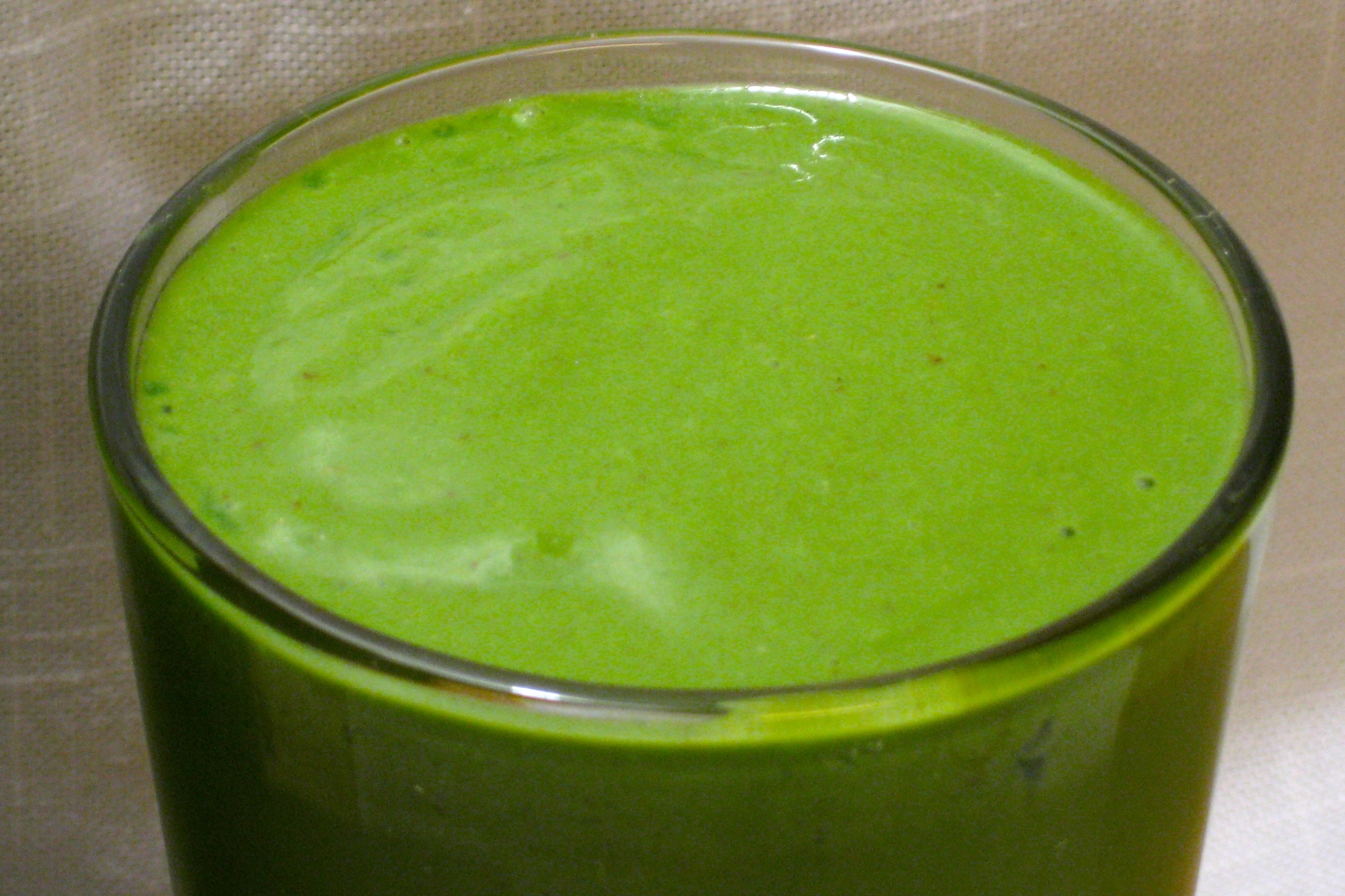 How to Make a Delicious Green Smoothie