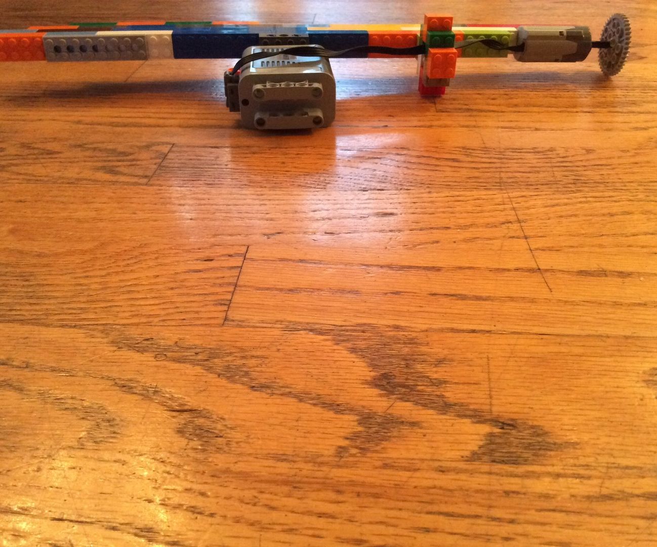 Lego back scratcher