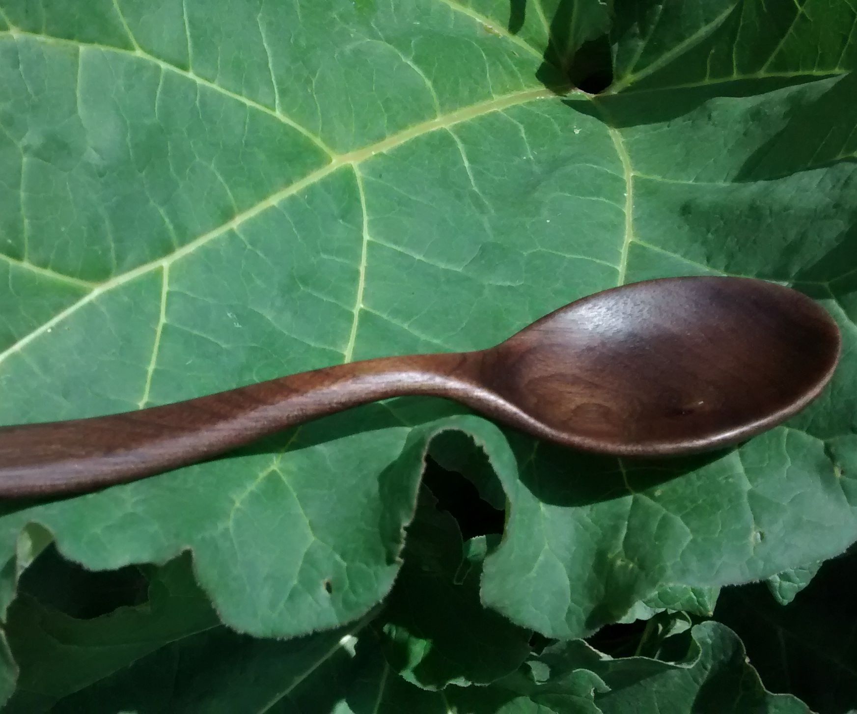 Custom Wooden Spoon