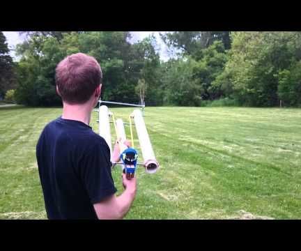 Tennis Ball Launcher