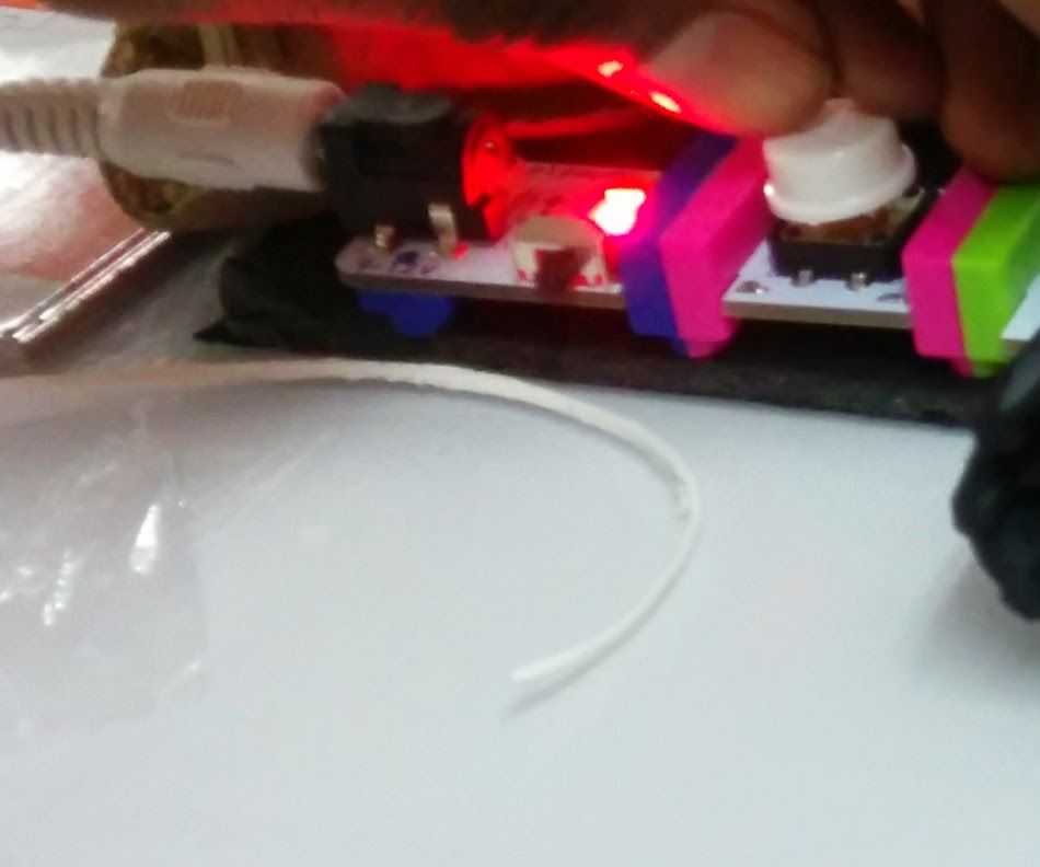 LittleBits Mini Conveyor Belt