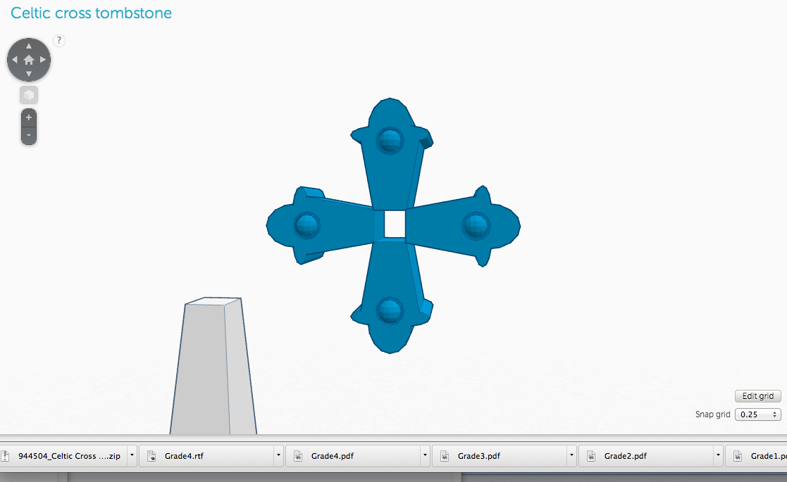 N6fiNsIrTYqZUhb9mlxN_3D_design_Celtic_cross_tombstone___Tinkercad_and_Message_Center_-_oDesk_and_Applications_and_Handbooks.png