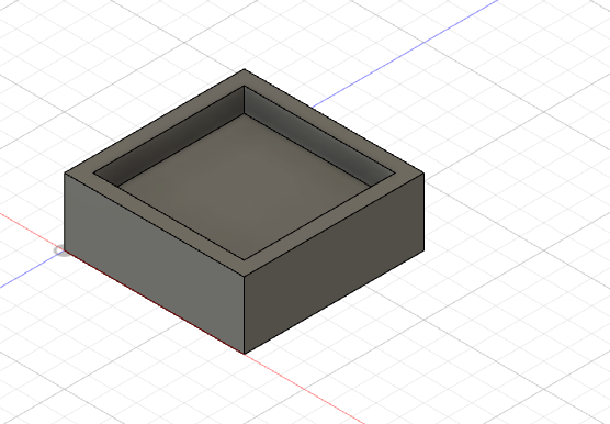 Fragrance Holder