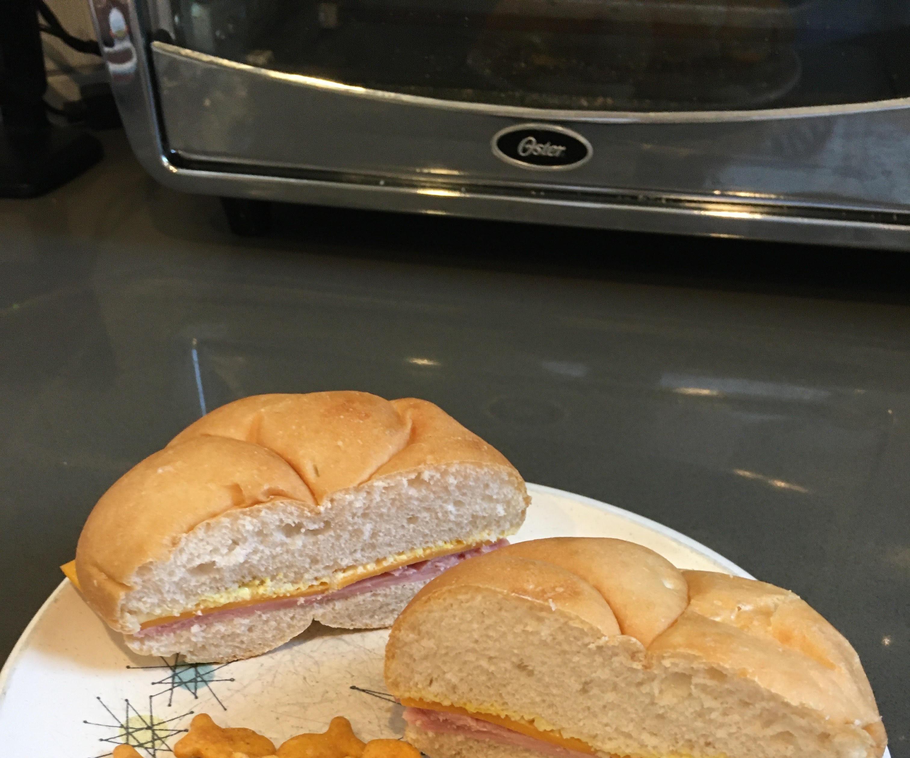 2 Minute Sandwich