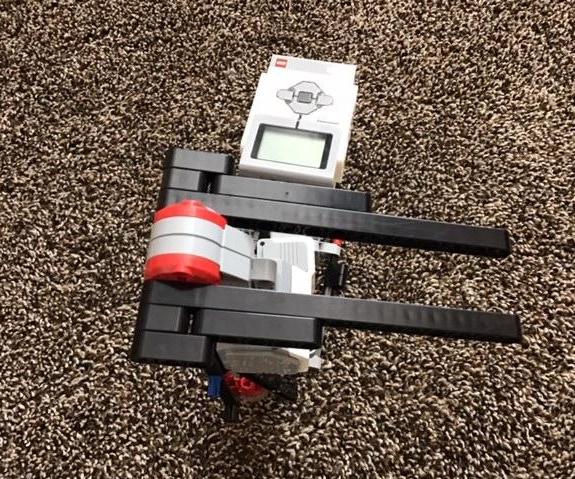 Lego Robotic Arm
