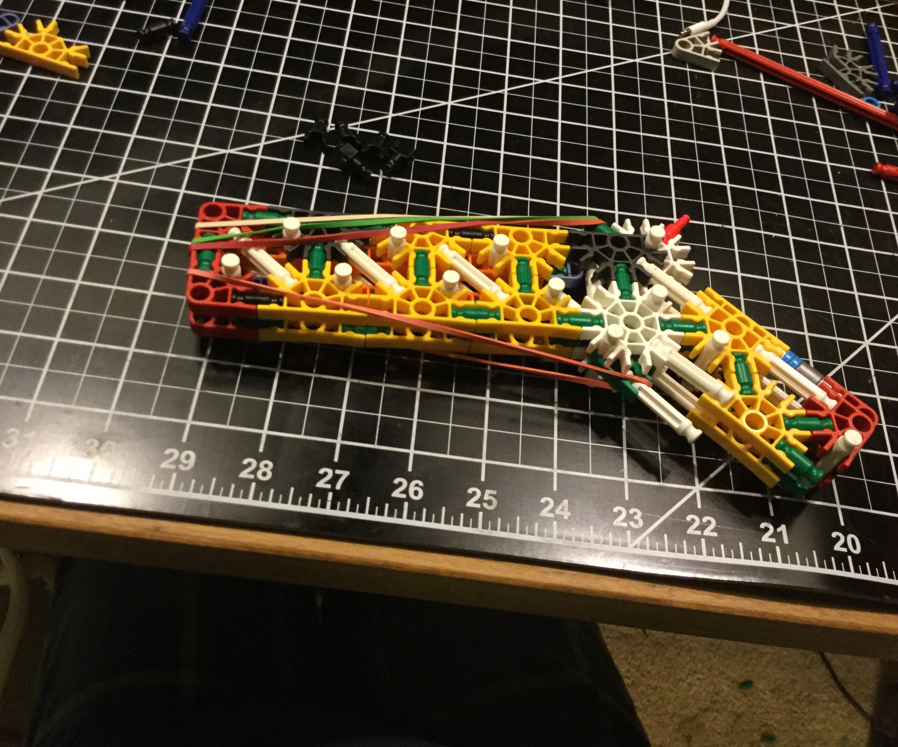 The Worst Knex Mod Ever.