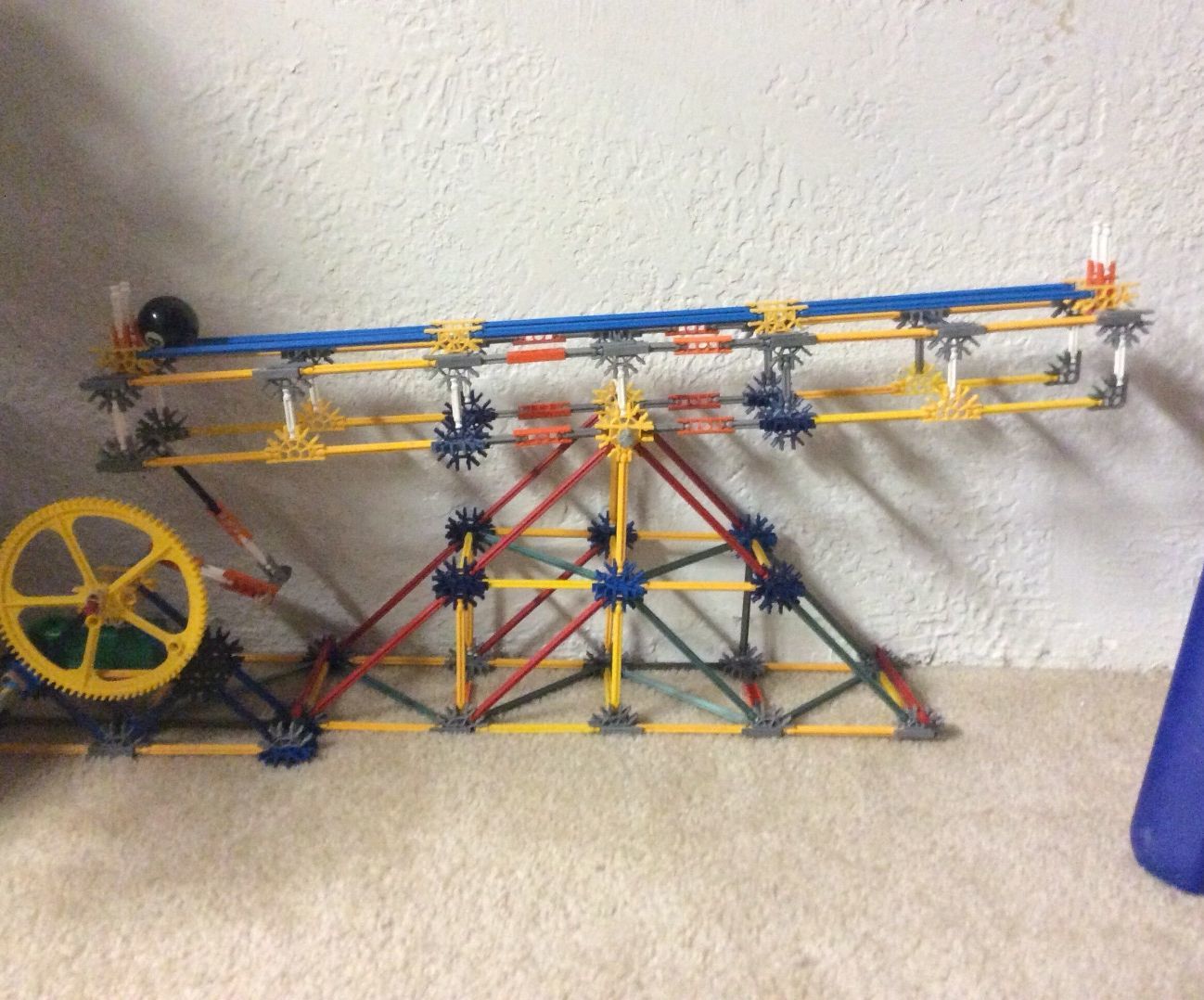 Knex Teeter Totter