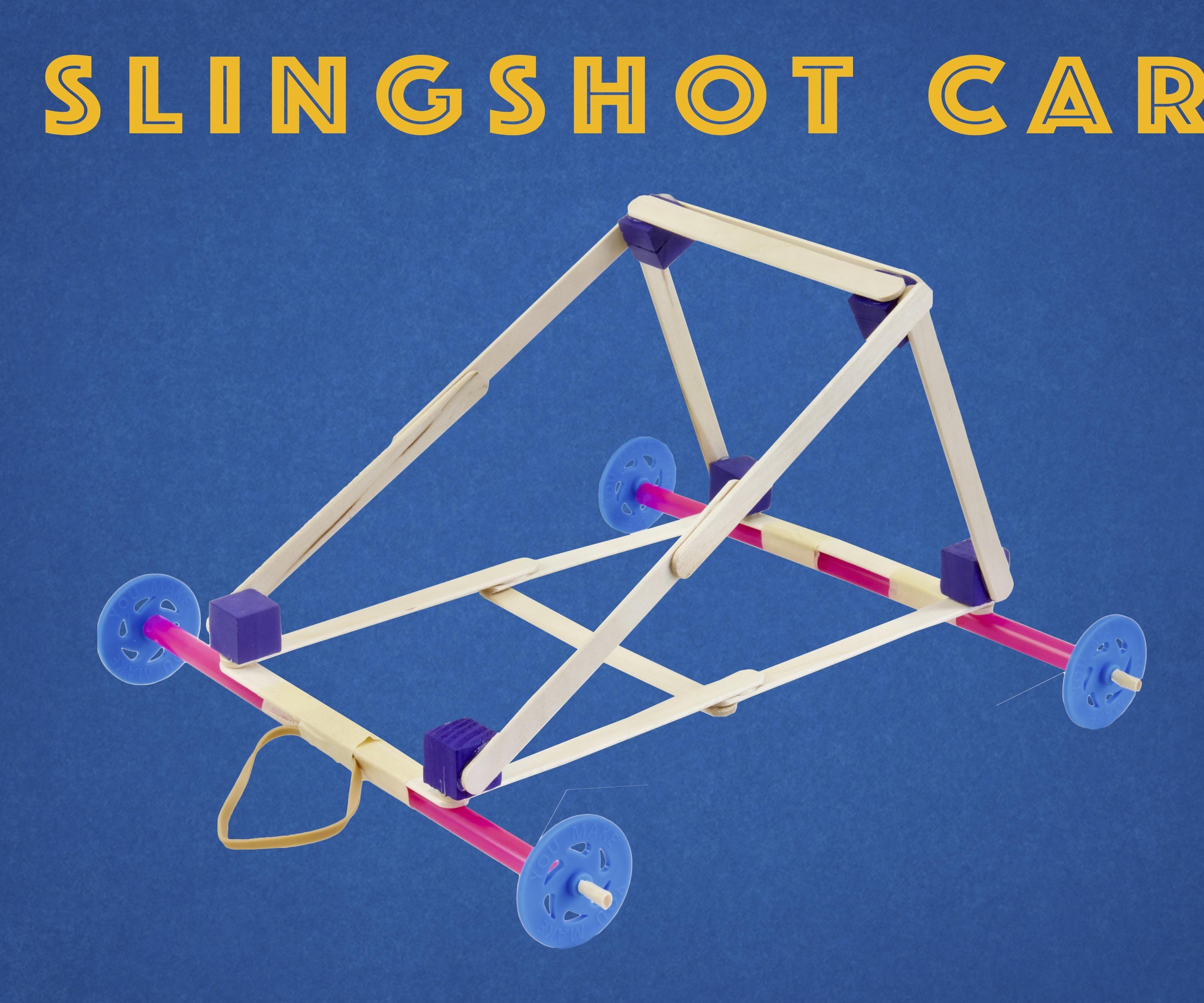 Slingshot Cars