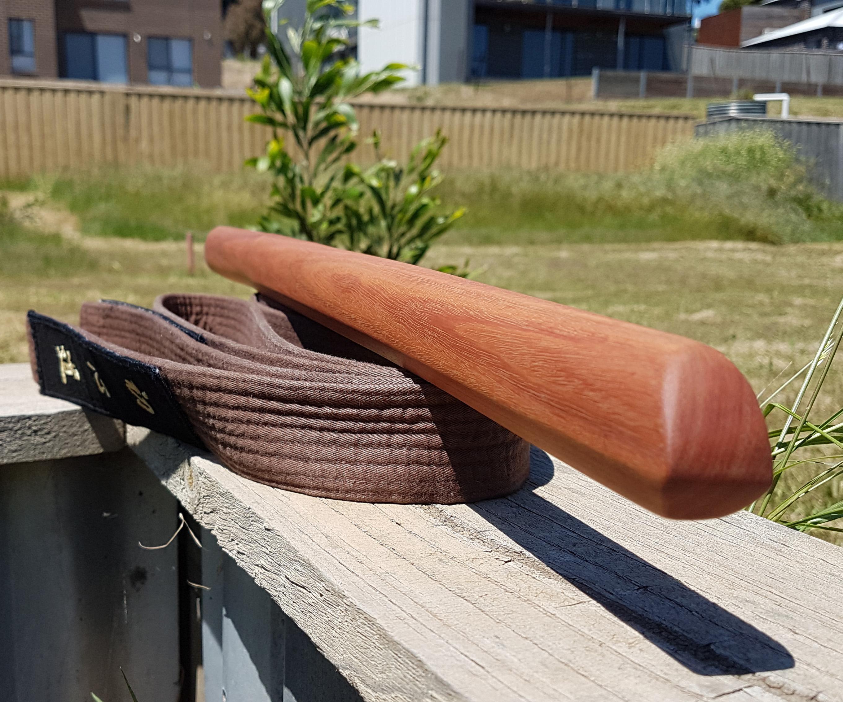 Handmade Bokken for Martial Arts