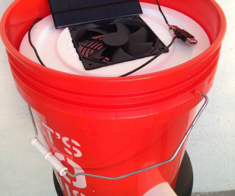 5 Gallon Bucket Air Conditioner