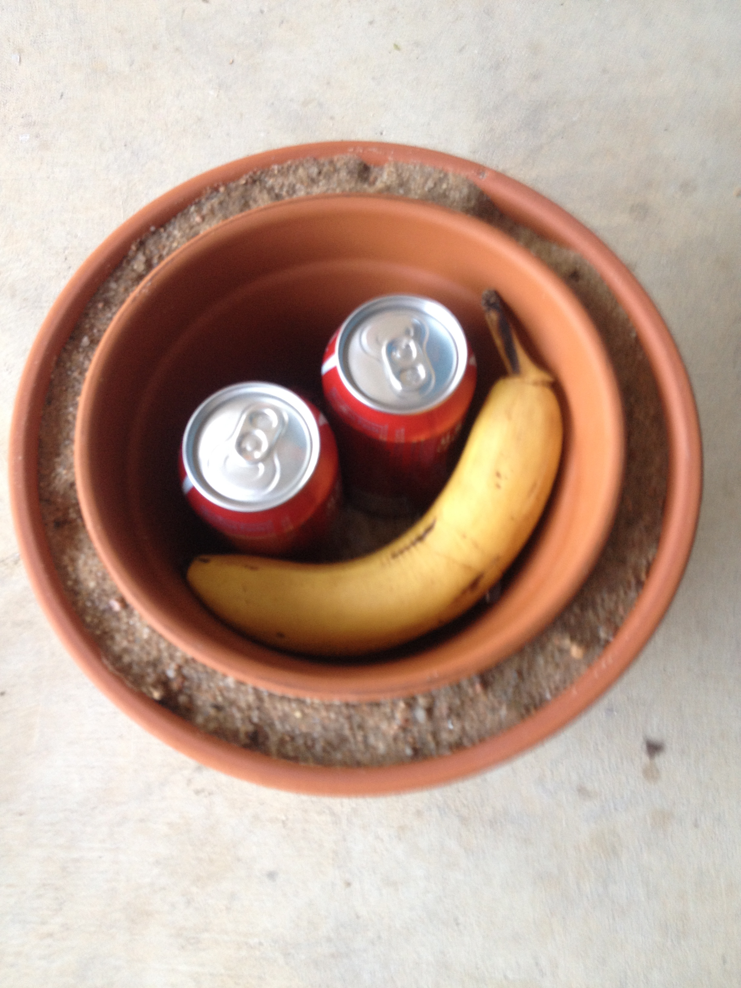 Cheap Solar Fridge