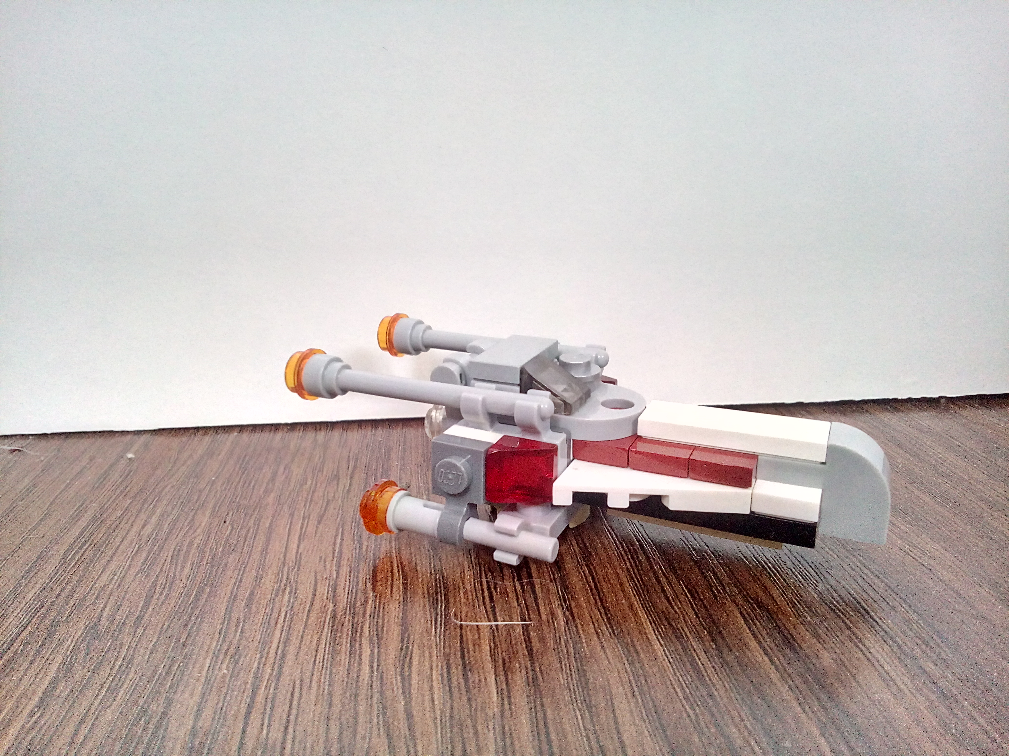 Cool Lego Spaceship