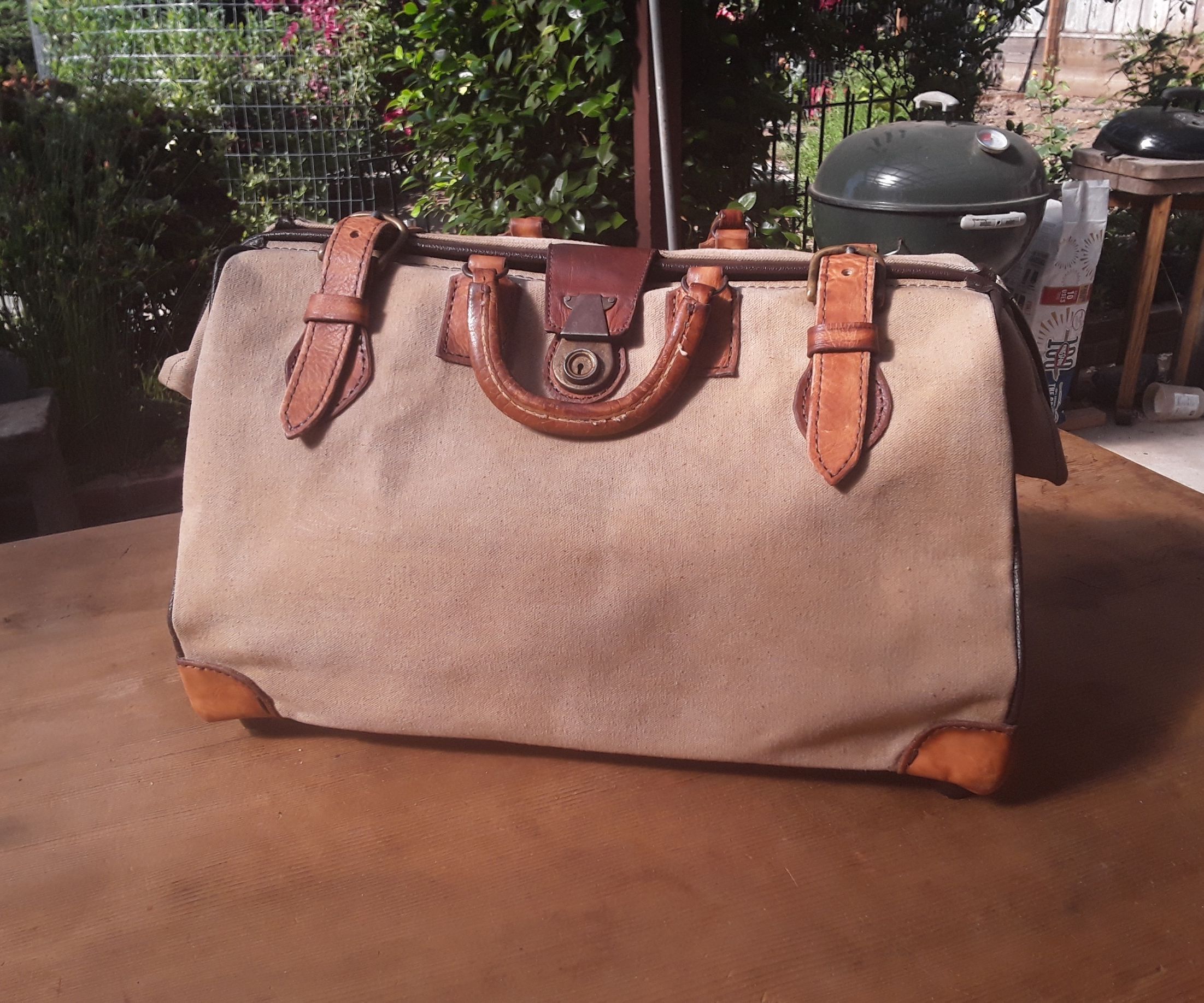 Valise Rebuild