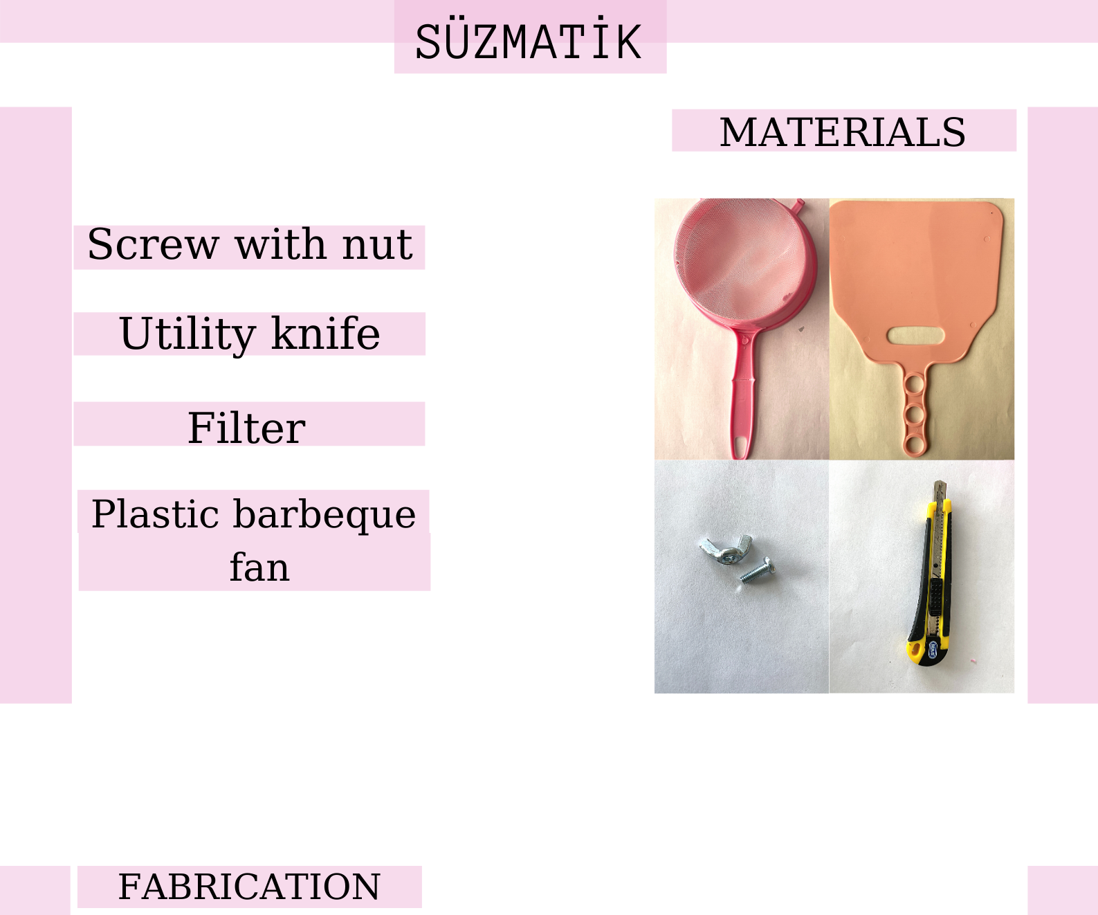 SÜZMATIK