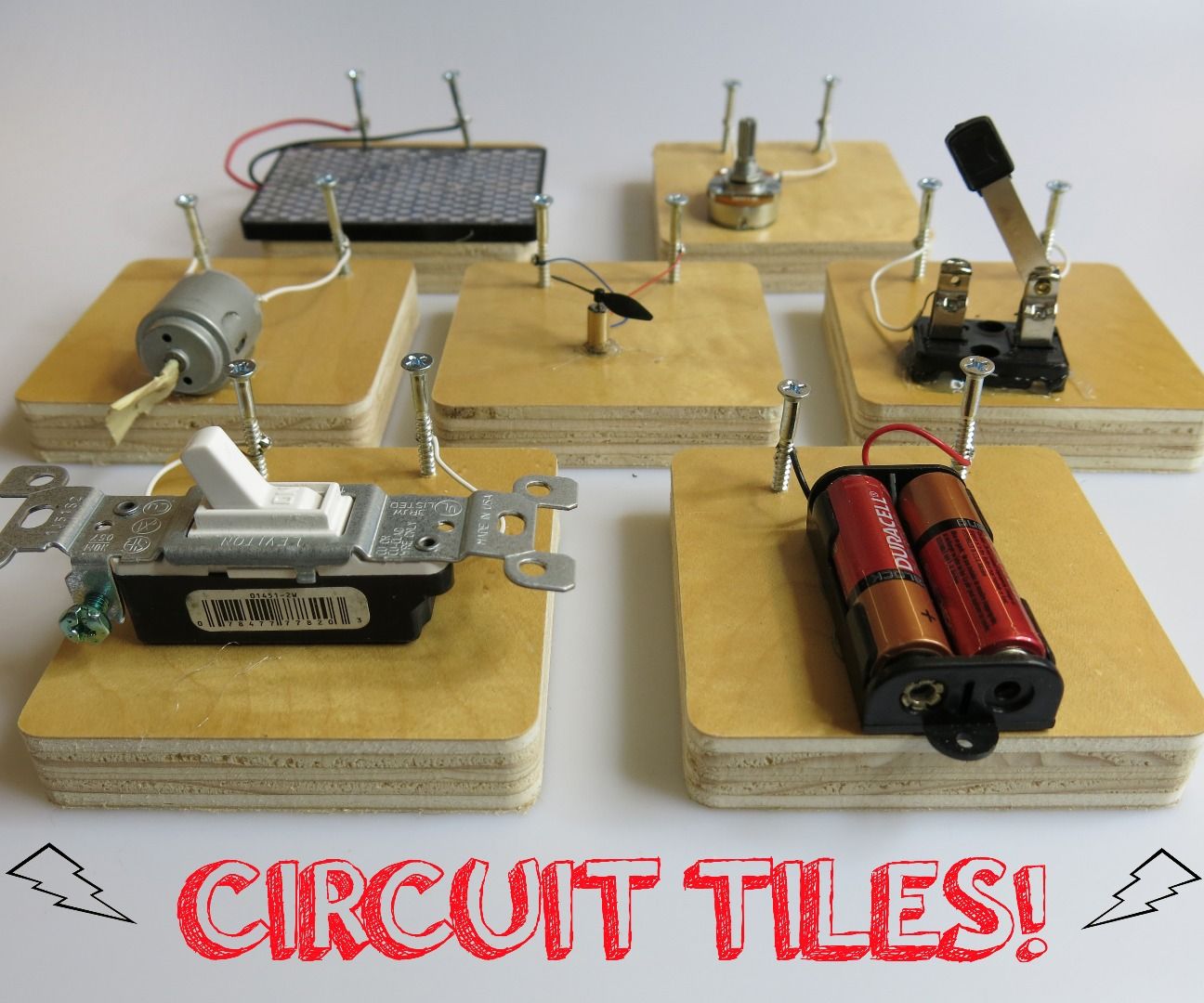 Circuit Tiles! 