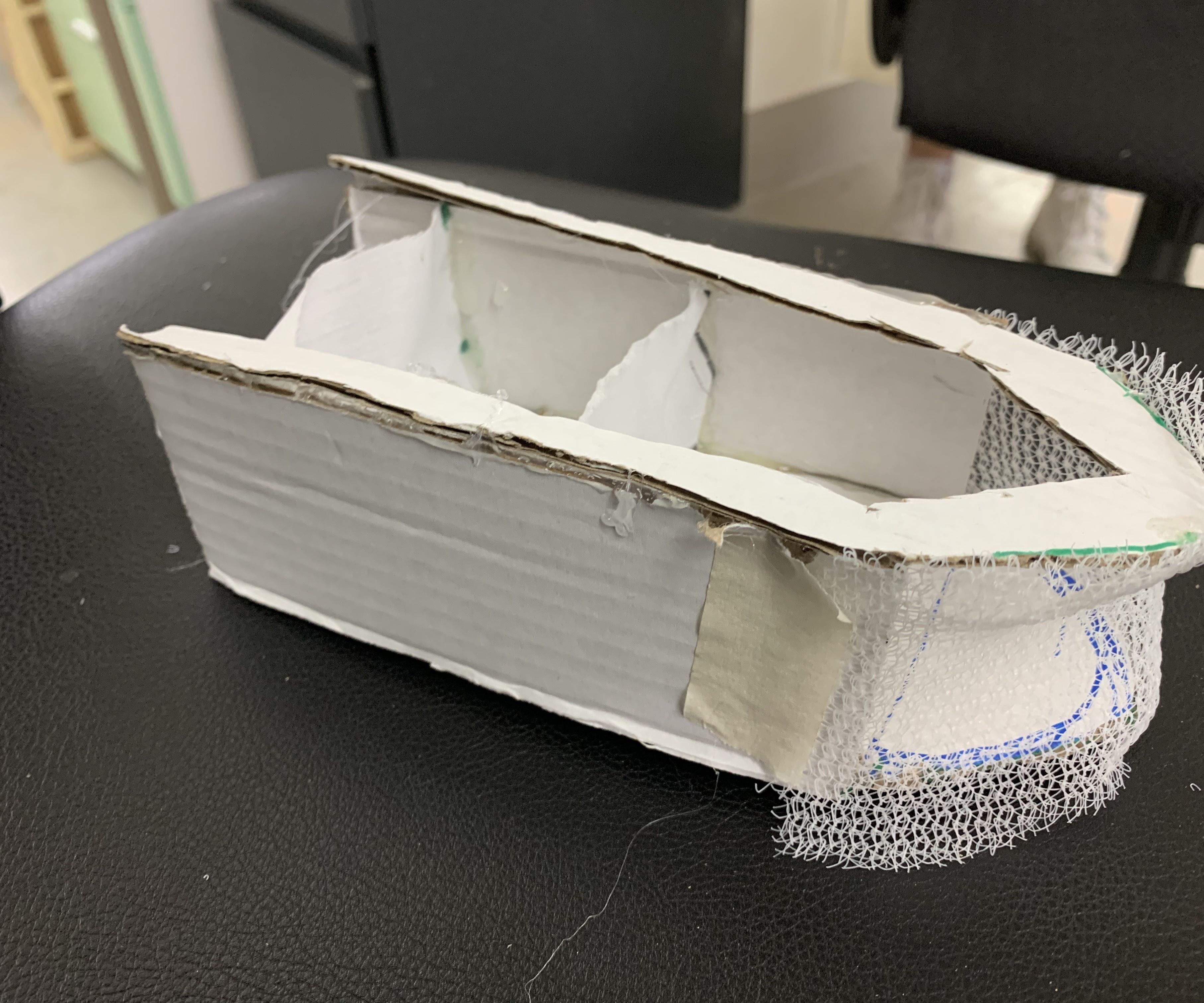  Plastic Catcher