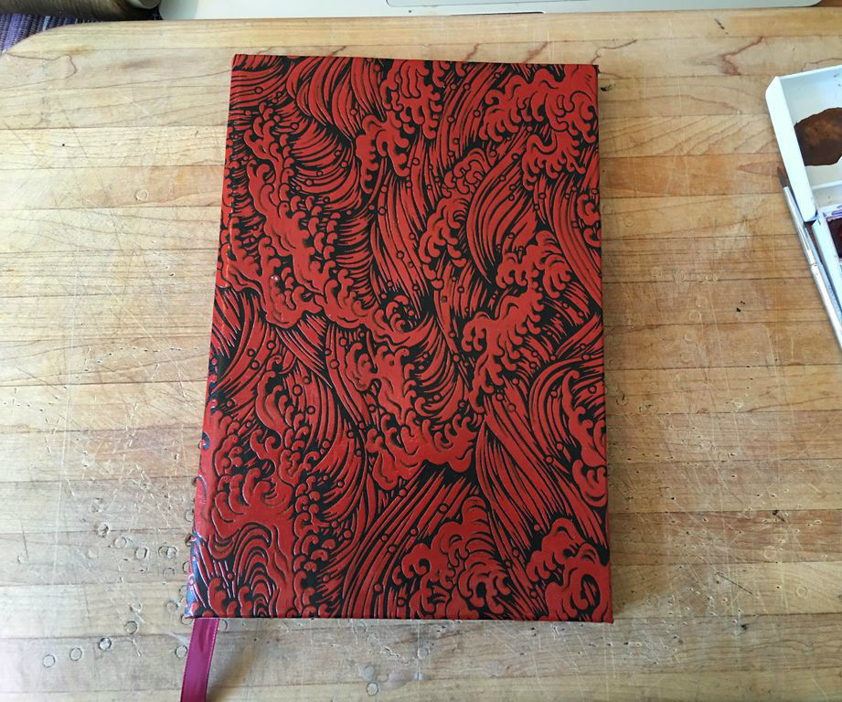 How I Do Book Binding 