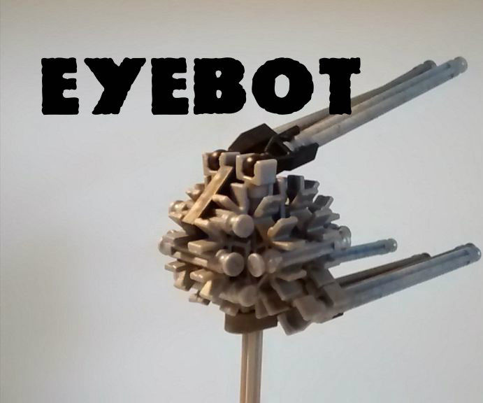 K'nex Eyebot | Fallout 4
