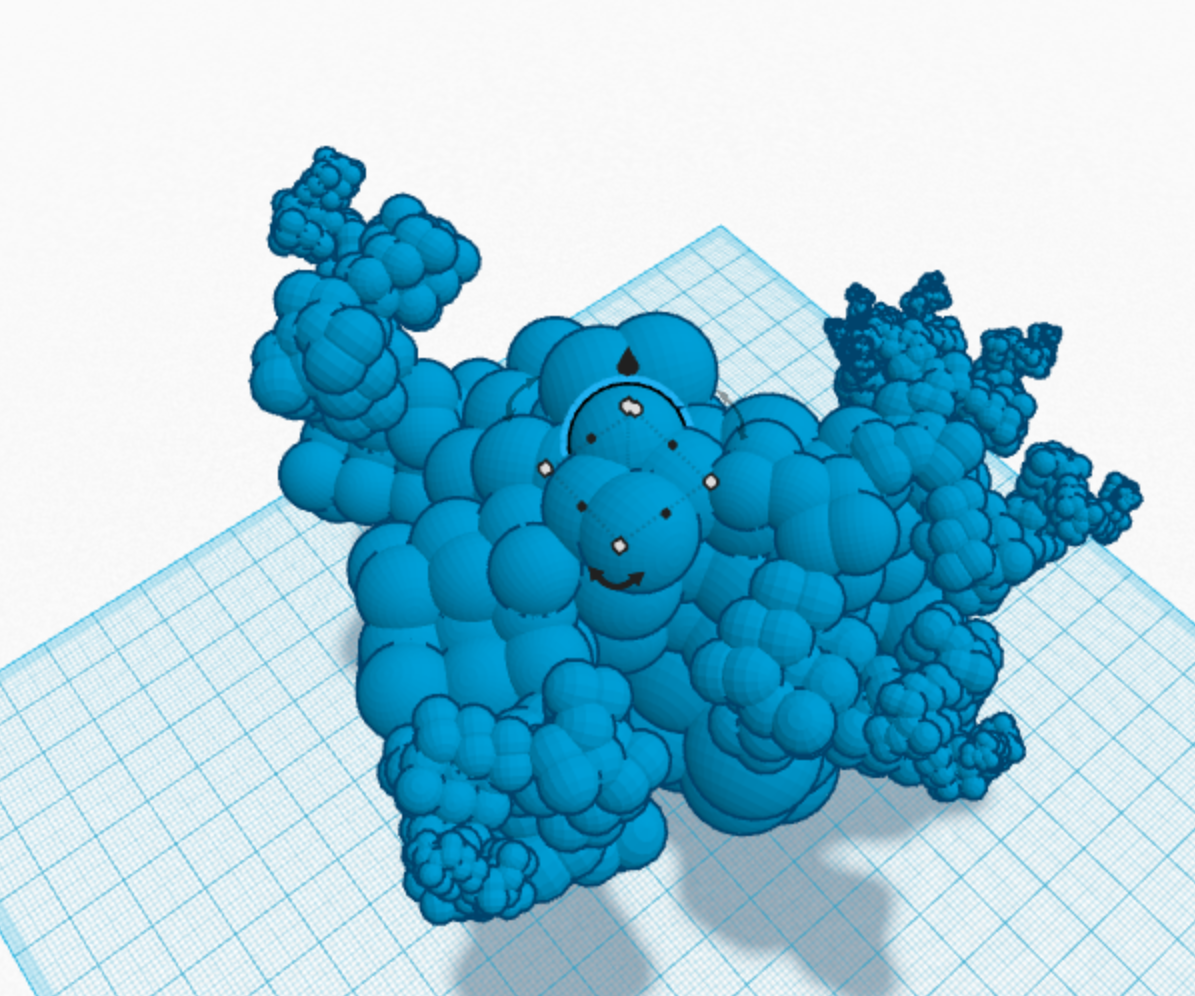 How to Do Recursive-like Modeling in Tinkercad