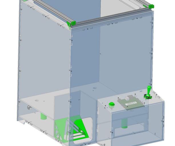 How to Build Your Own Claw Game Structure