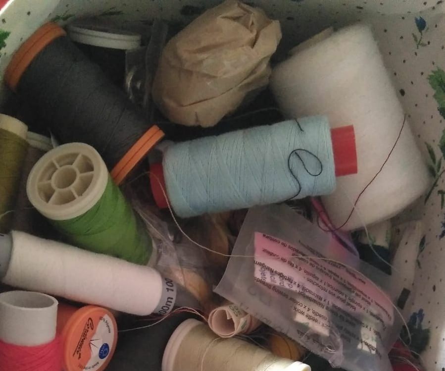 Pack Para Coser