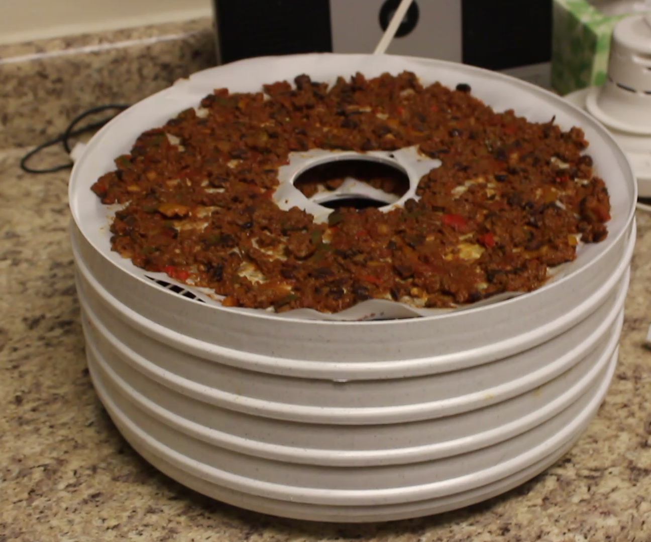 Make Your Own Dehydrated Meals, Bonus Chili Recipe!