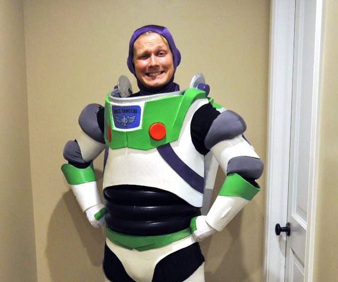 Buzz Lightyear